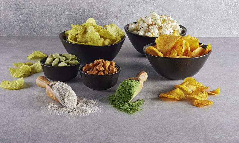 Snackex Lissabon 2026 - Hügli