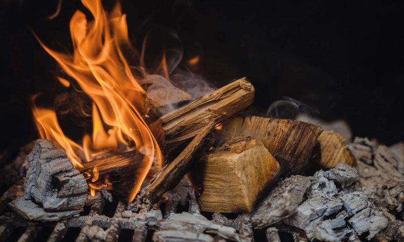 Snack Konzept Smokewood Heritage